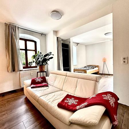 Ferienwohnung-Doberschau Екстериор снимка