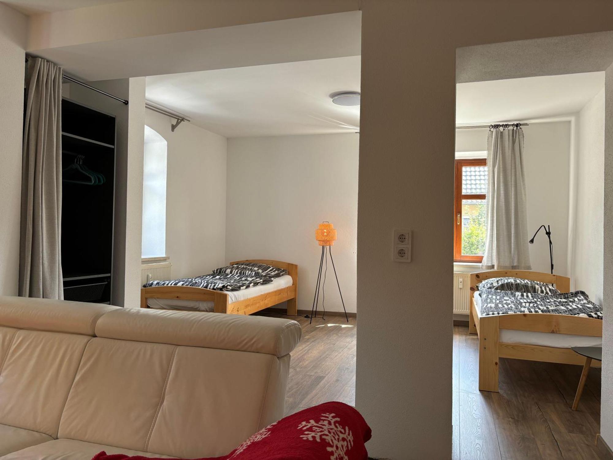 Ferienwohnung-Doberschau Екстериор снимка
