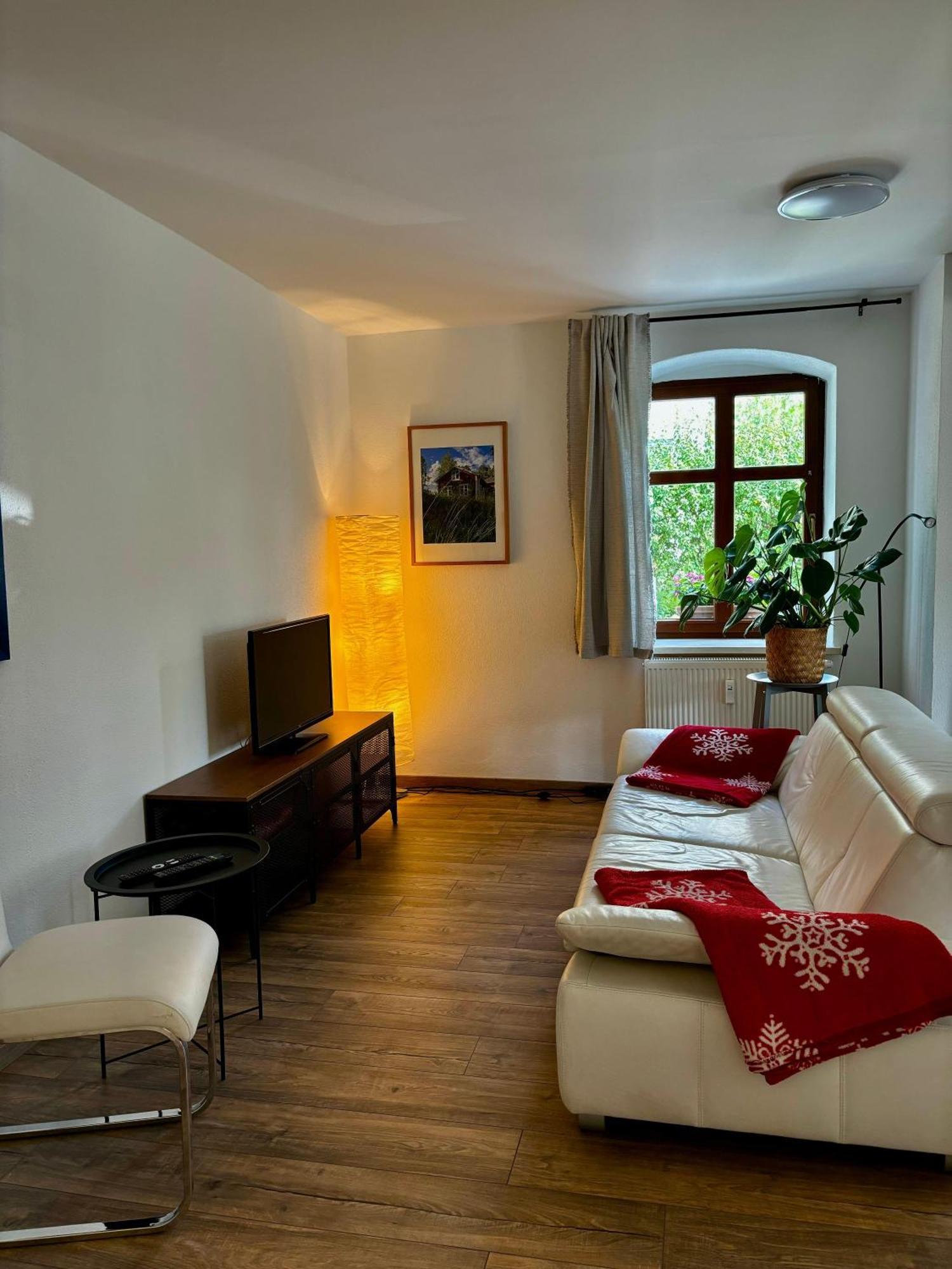 Ferienwohnung-Doberschau Екстериор снимка